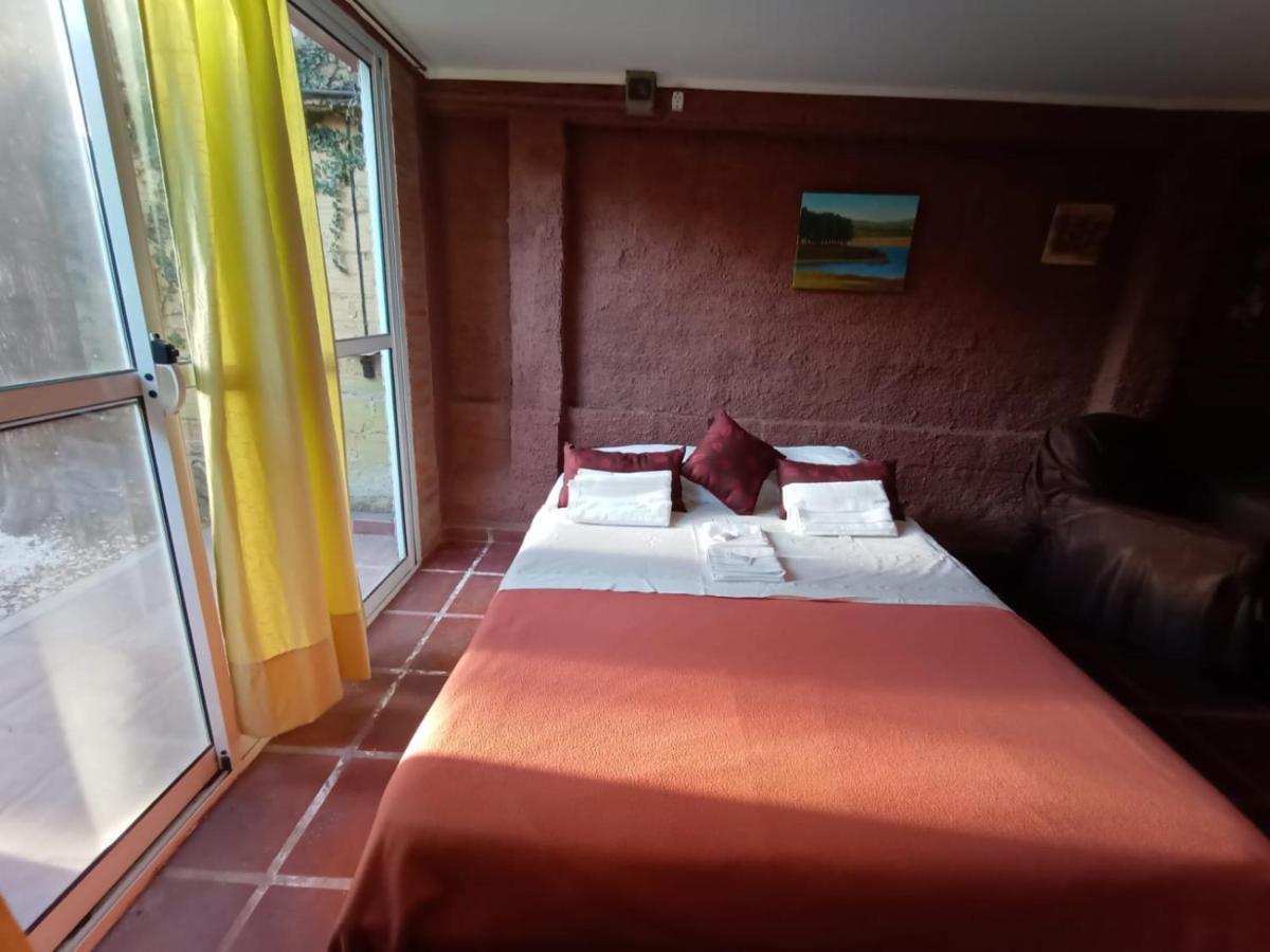 Casa Sol Y Sierras A 500 Metros Del Centro Villa Alta Gracia Exteriör bild