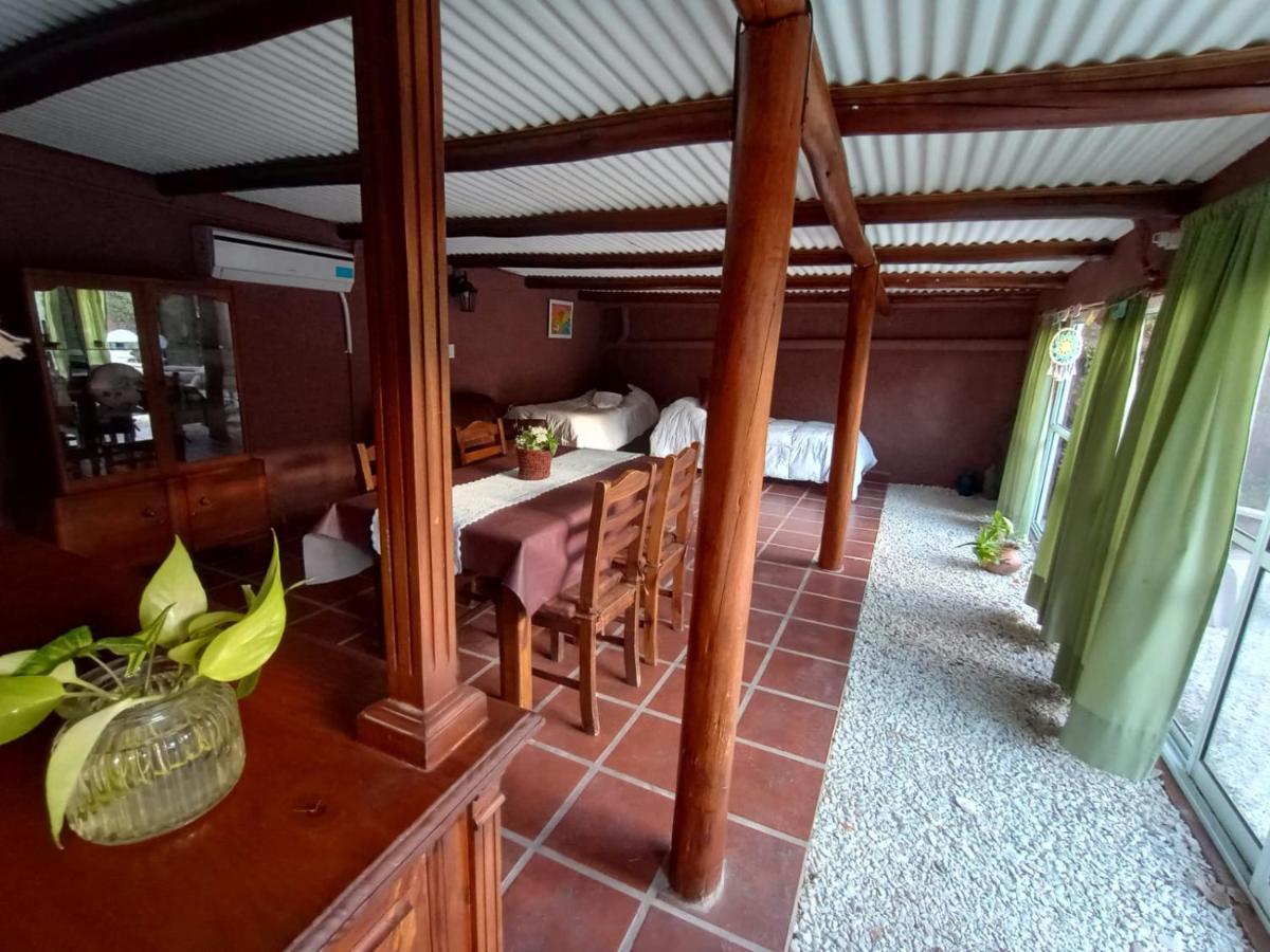Casa Sol Y Sierras A 500 Metros Del Centro Villa Alta Gracia Exteriör bild